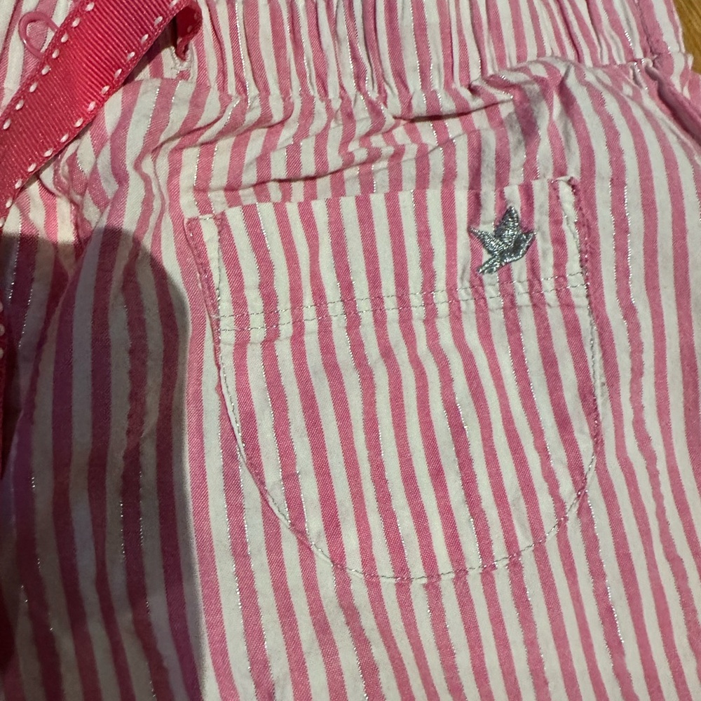 Aerie Striped Pink Pajamas - Picture 3 of 5